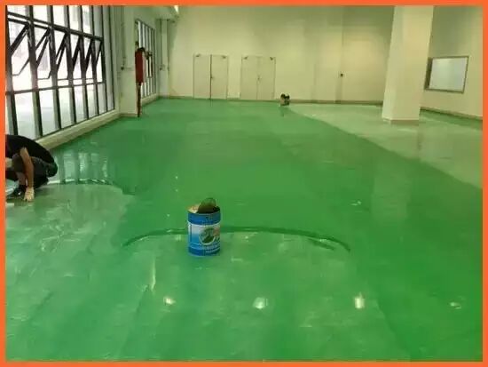 溧阳选择适合室外地坪漆翻新的材料 