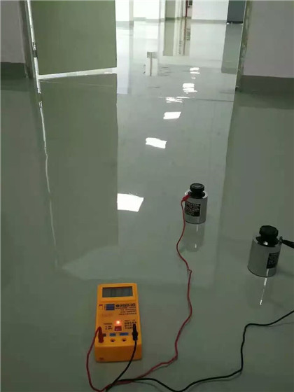 溧阳 防静电自流平检测