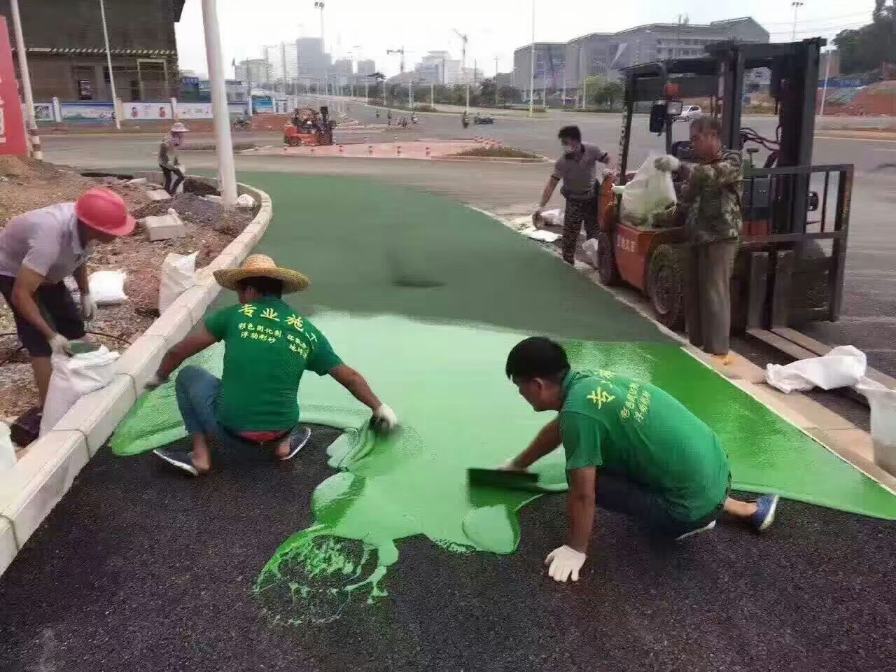 溧阳 地坪漆翻新施工全流程方案