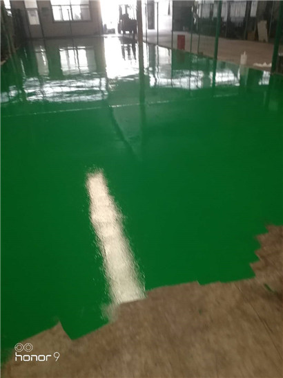 溧阳下面我给你一份非常实用、地坪漆施工翻新